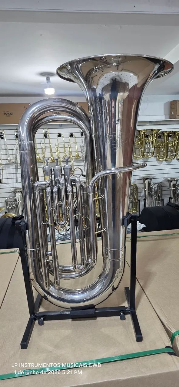 Tuba - Foto 5