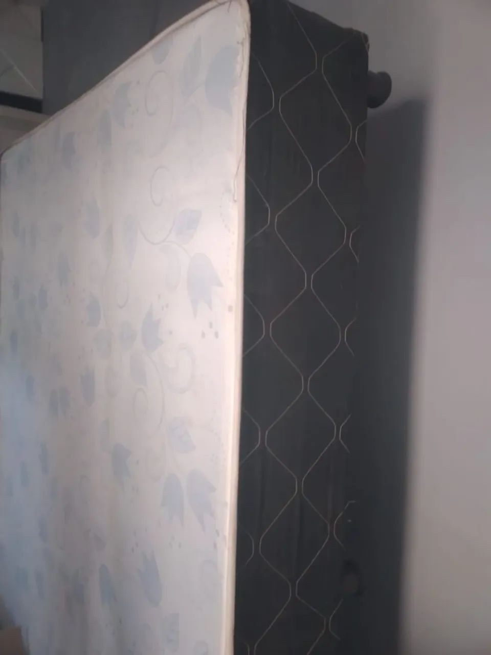 Cama casal (somente a base) - Foto 2