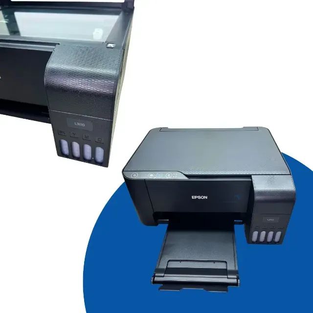 Impressora Epson ecotank L3110 - Foto 4