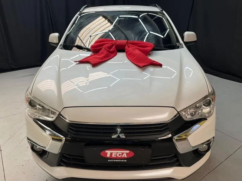 Mitsubishi Asx ASX 2.0 16V 160cv Aut. 2018