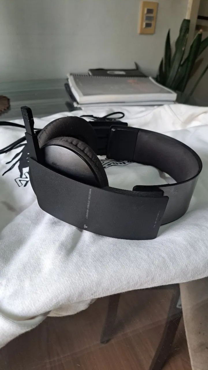 Sony Wireless Stereo Headset Cechya-0080 - Foto 4