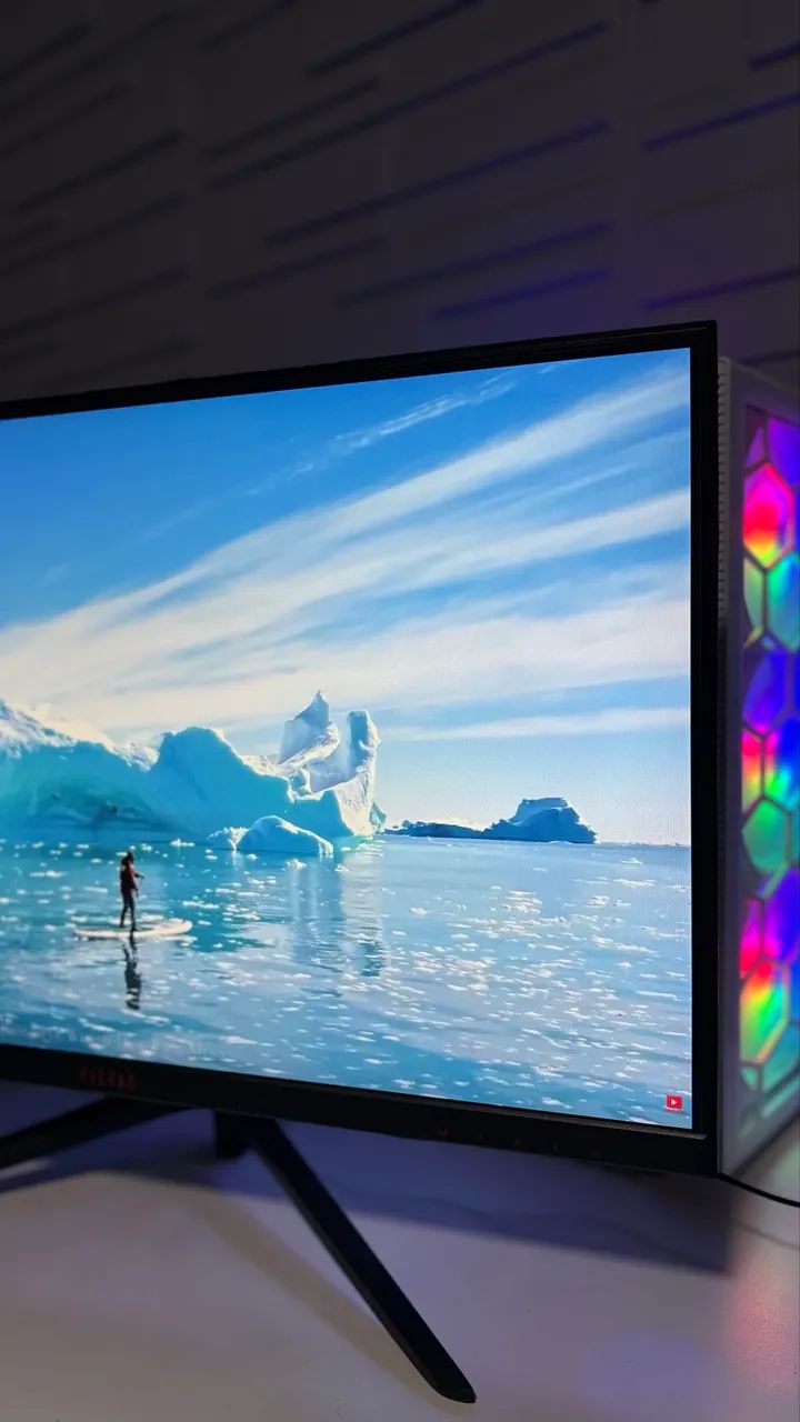 Monitor Pichau QHD , 27 polegadas , 165hz - Foto 3