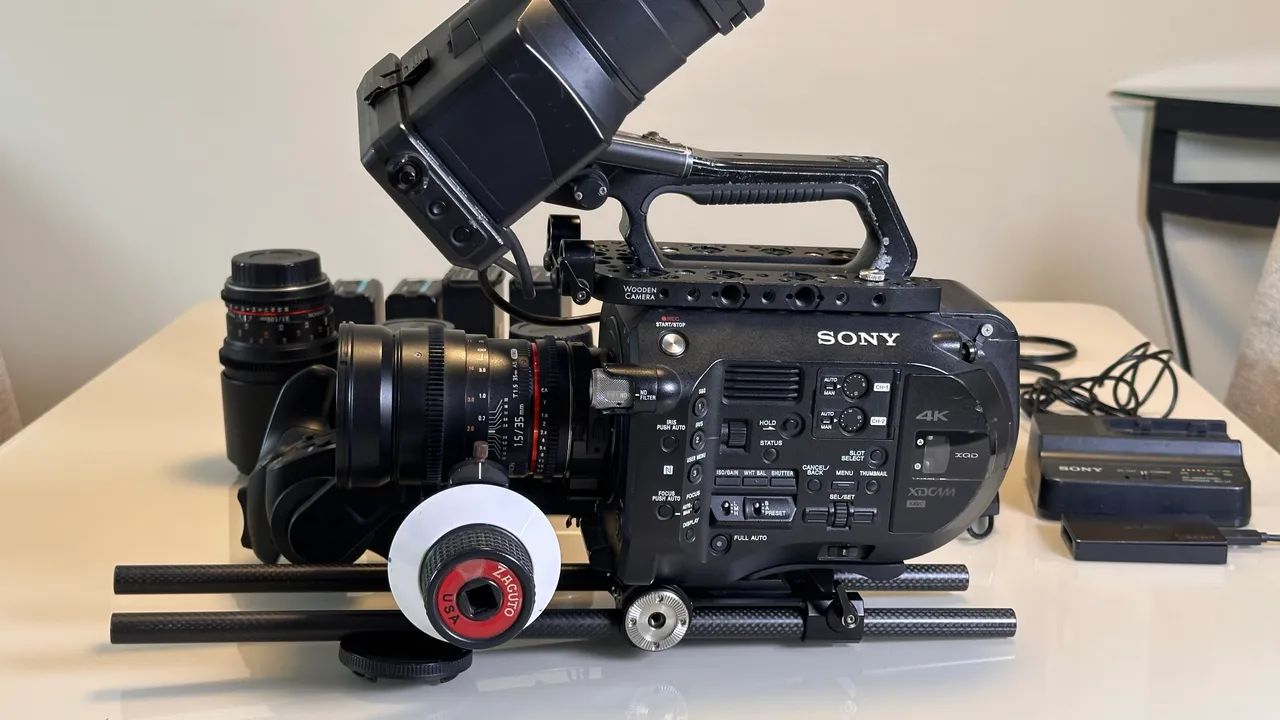 Camera Sony - Foto 2