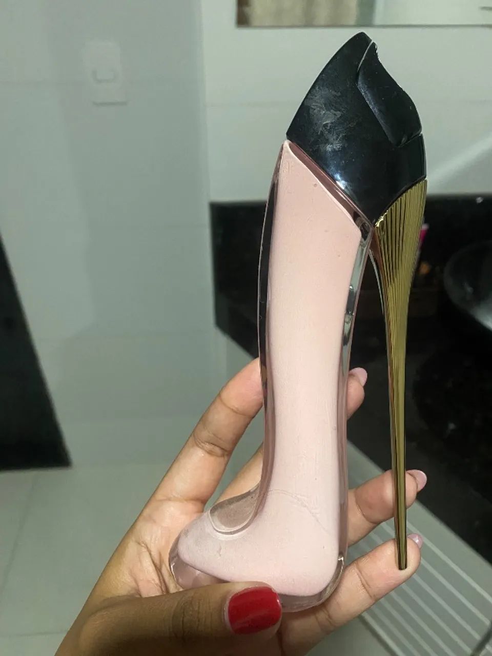 Perfume Good Girl 80ml - Beleza e Cuidados Pessoais - Rio Comprido