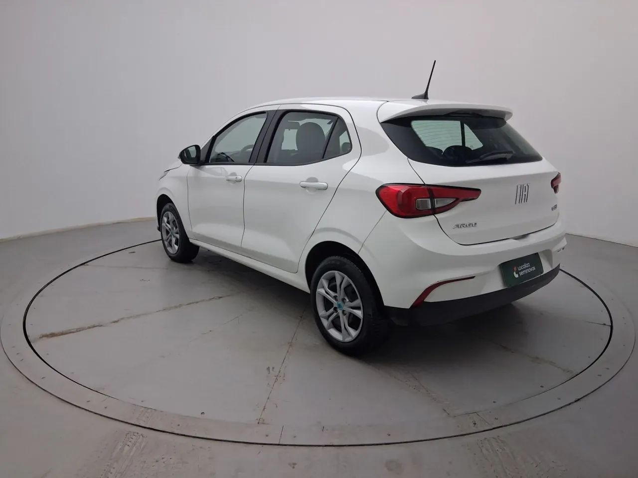 Fiat Argo Drive 1.0 Firefly 2025 - Foto 3