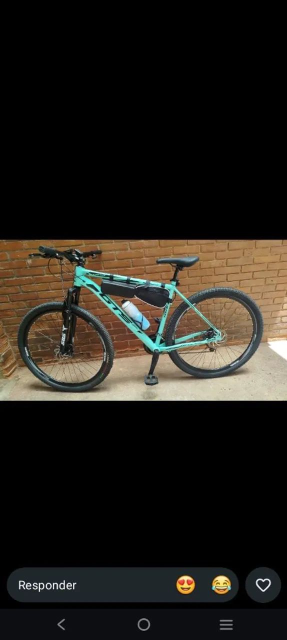 Vende-se bicicleta semi nova  - Foto 3