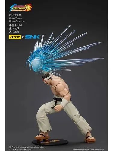 Goro daimin Joy toy  - Foto 4