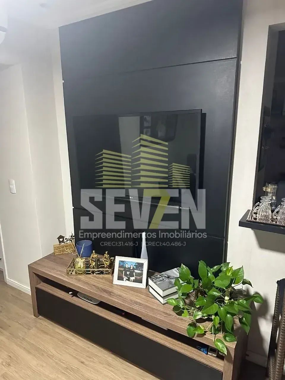 Loft Duplex com 1 Quarto no Soho Bauru  Mobiliado e Pé-Direito Duplo - Foto 3