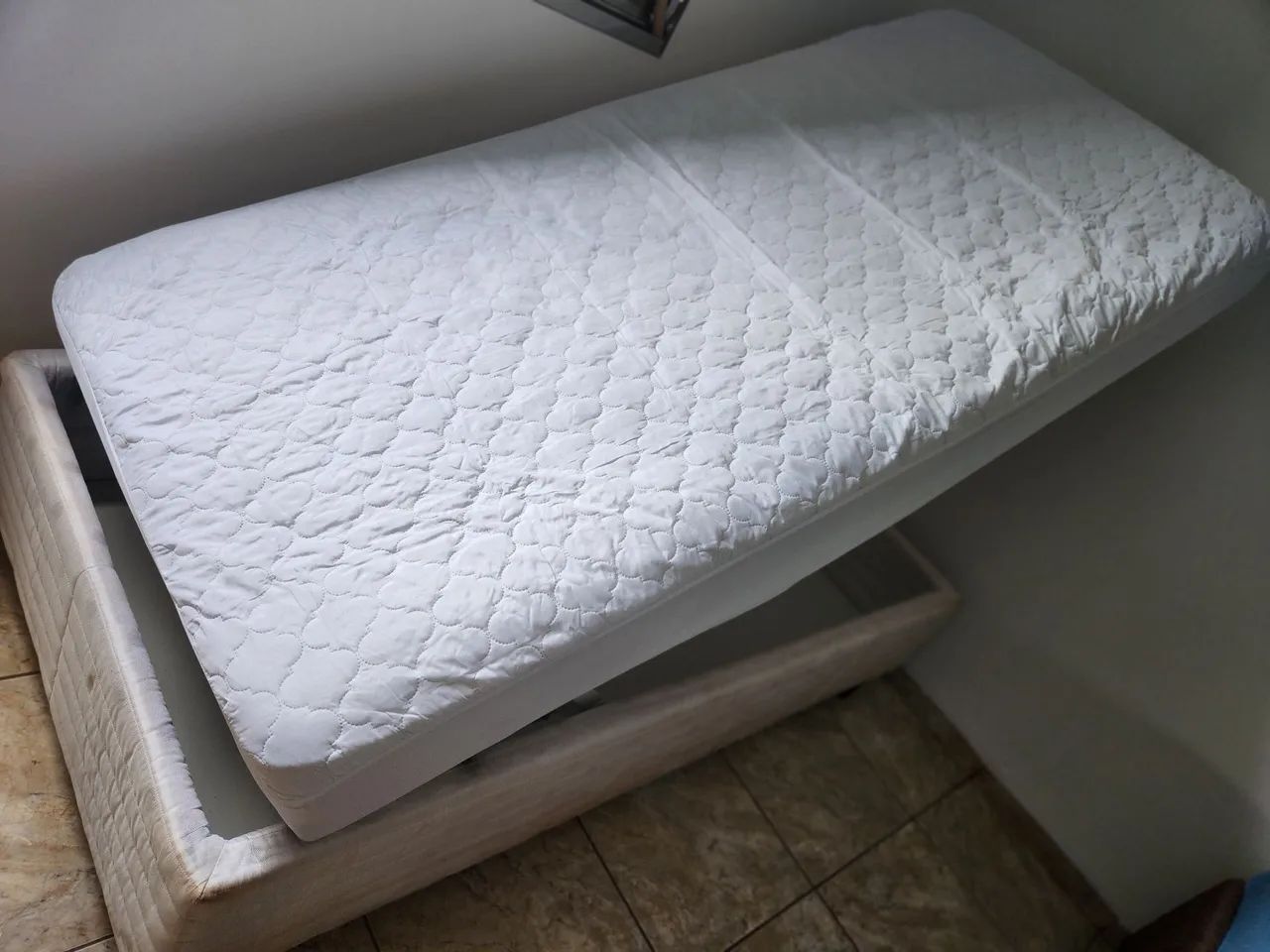 Cama Box Baú 