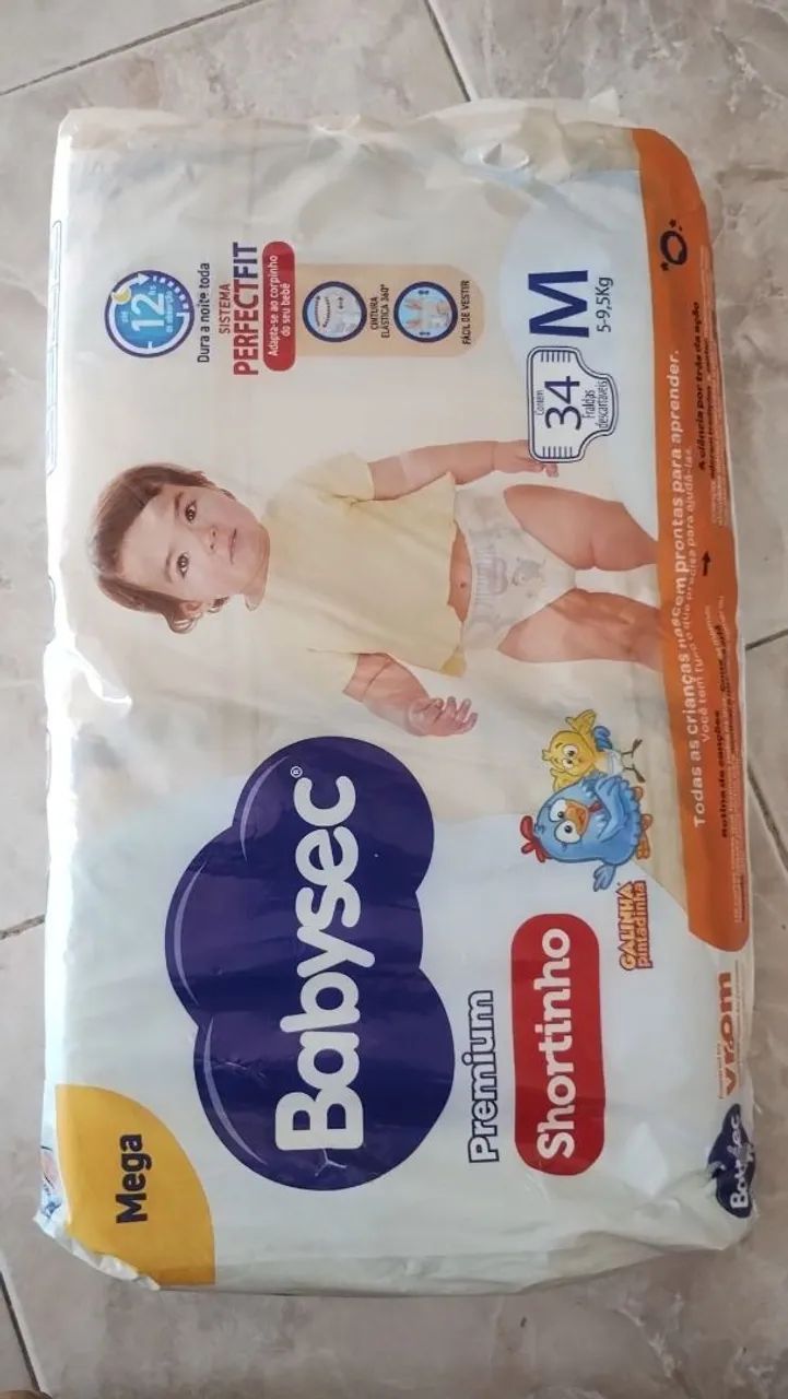 Desapego de Fraldas  - Foto 2