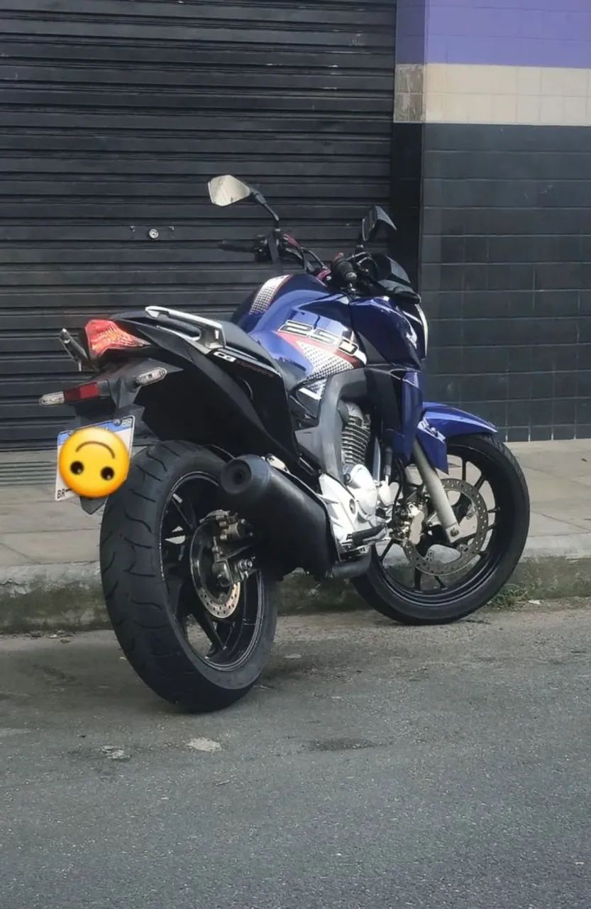 CB twister 250 F  - Foto 2