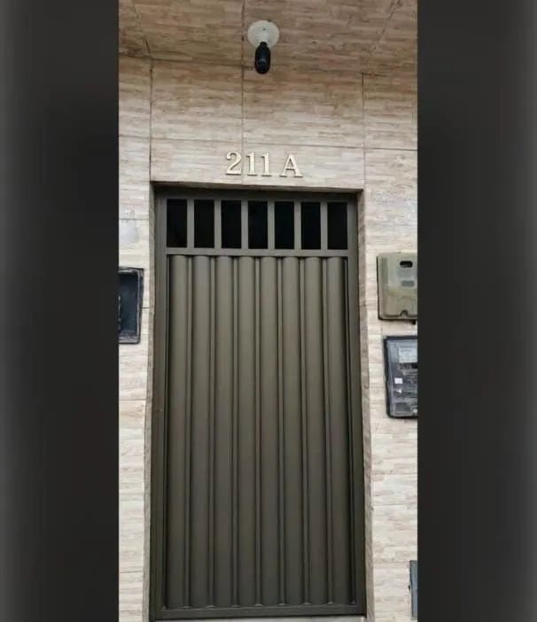 Casa na chã da jaqueira.