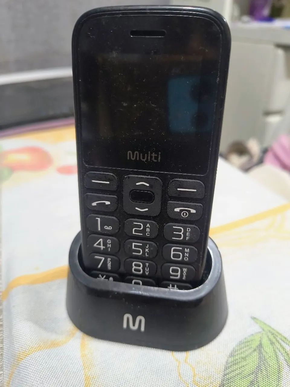 Celular de idoso 