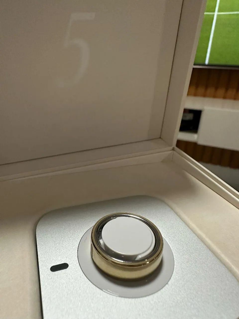 Vendo Oura Ring 5 nunca usado - Foto 3