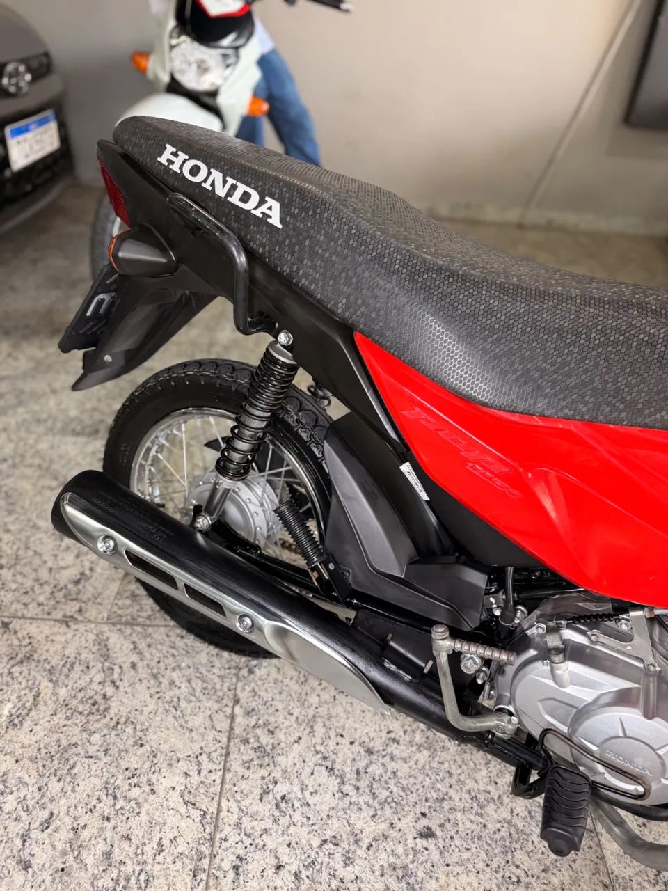 Honda POP 110i - Foto 4