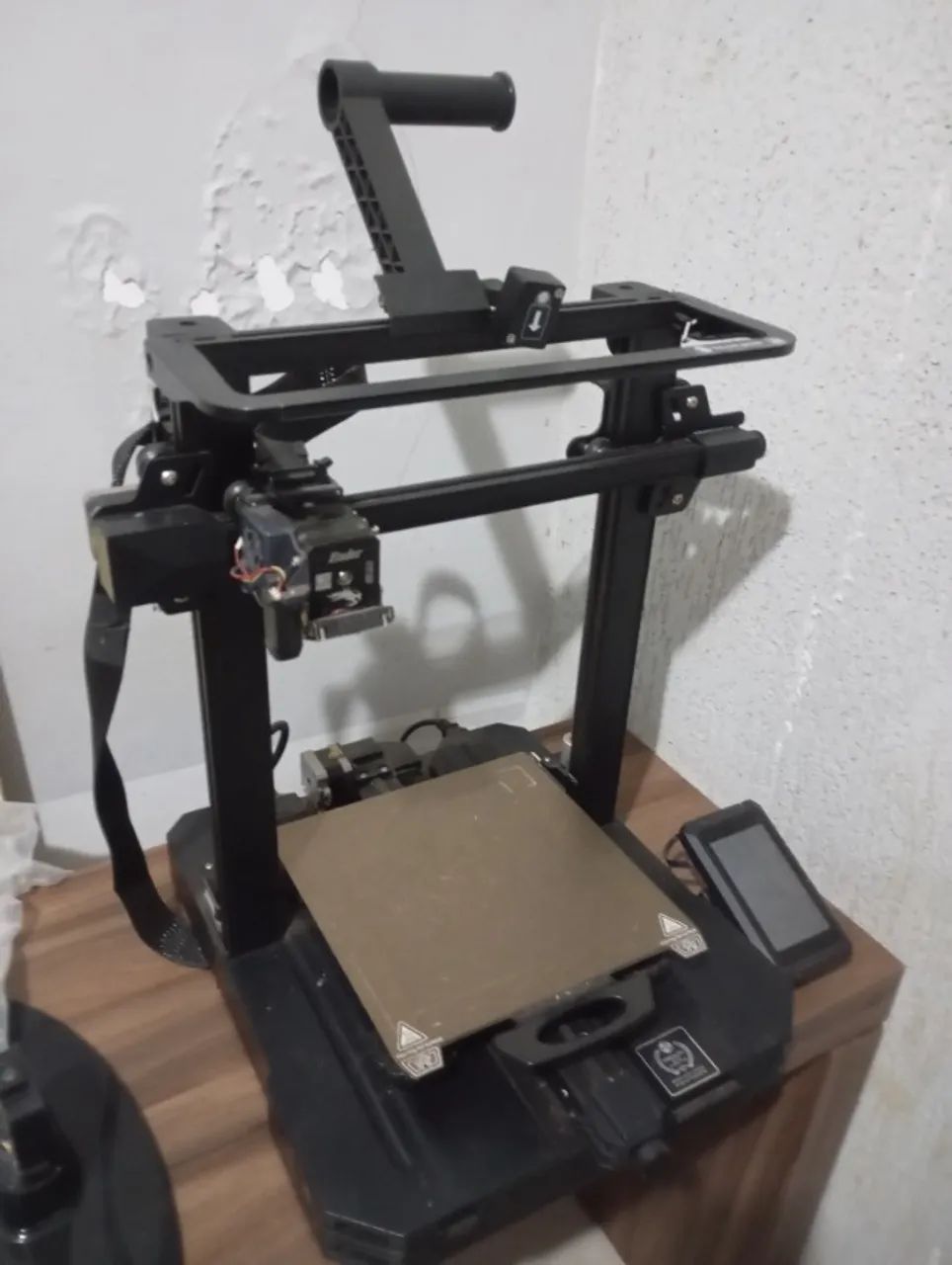 Ender 3 s1 pro completa. - Foto 5