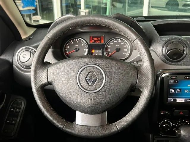 Renault Duster Dynamique 2.0 Hi-flex 16V Aut. 2014 - Foto 4