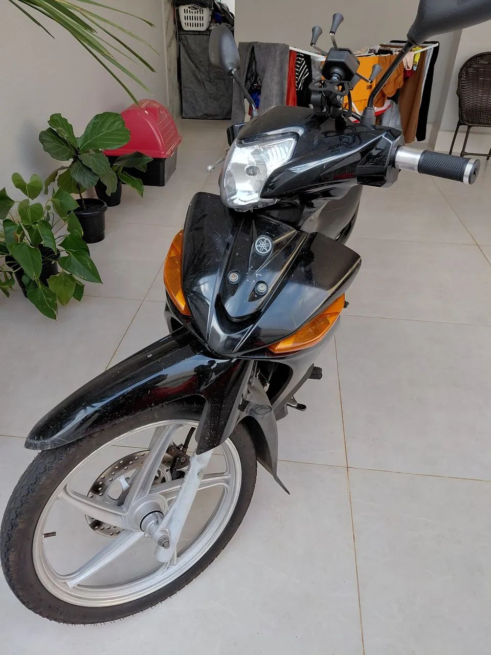 Yamaha Crypton 2012 115 - Foto 2