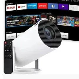 Projetor Portátil 4k