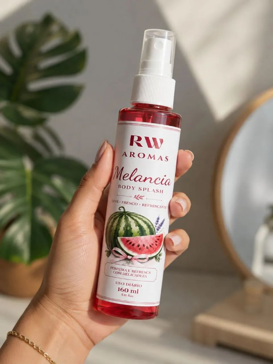 Body Splash melancia 160ml