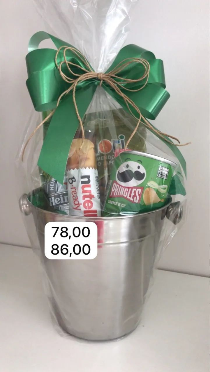 Cesta de Presente 