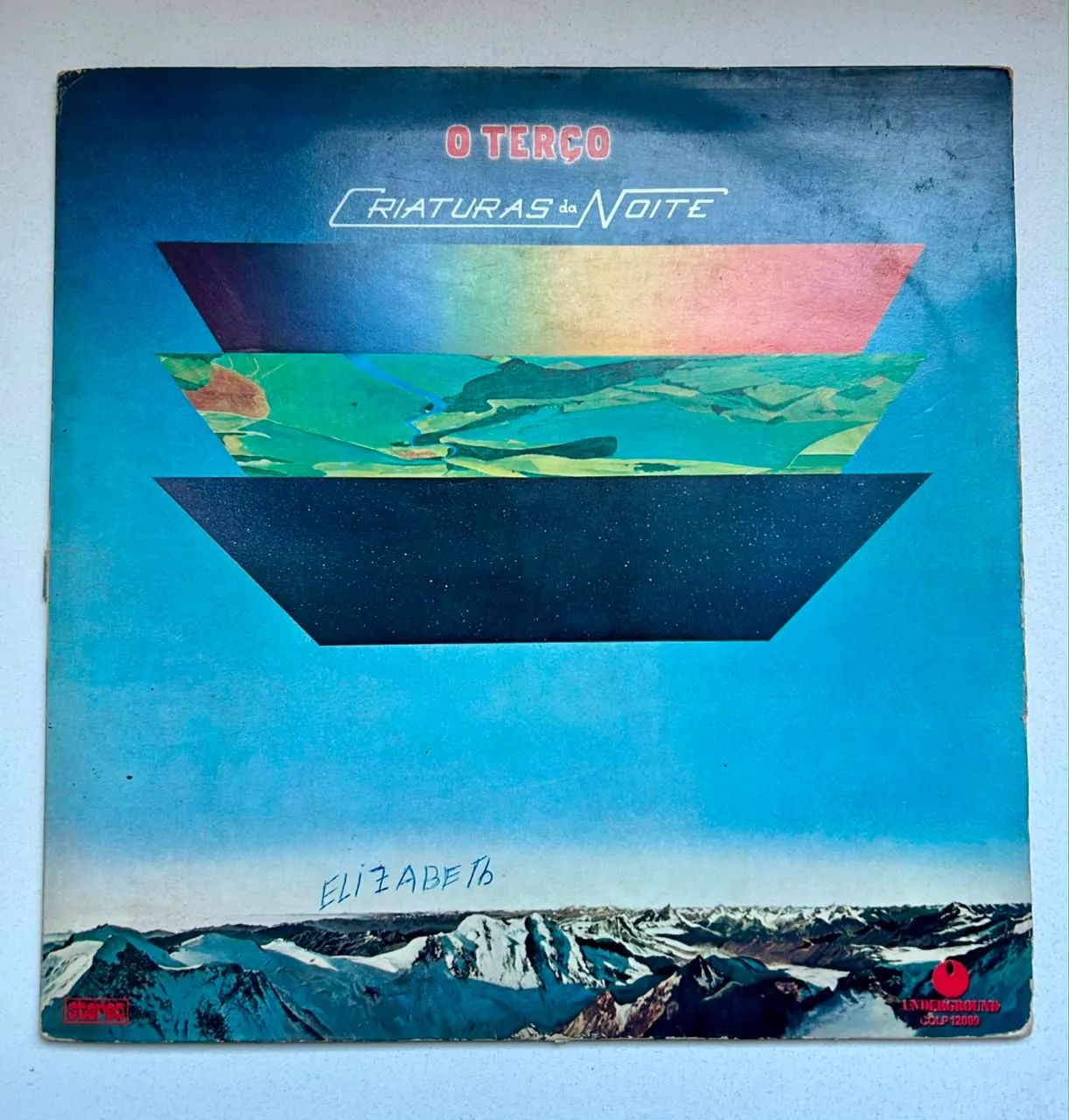 LP O Terço - Criaturas da Noite