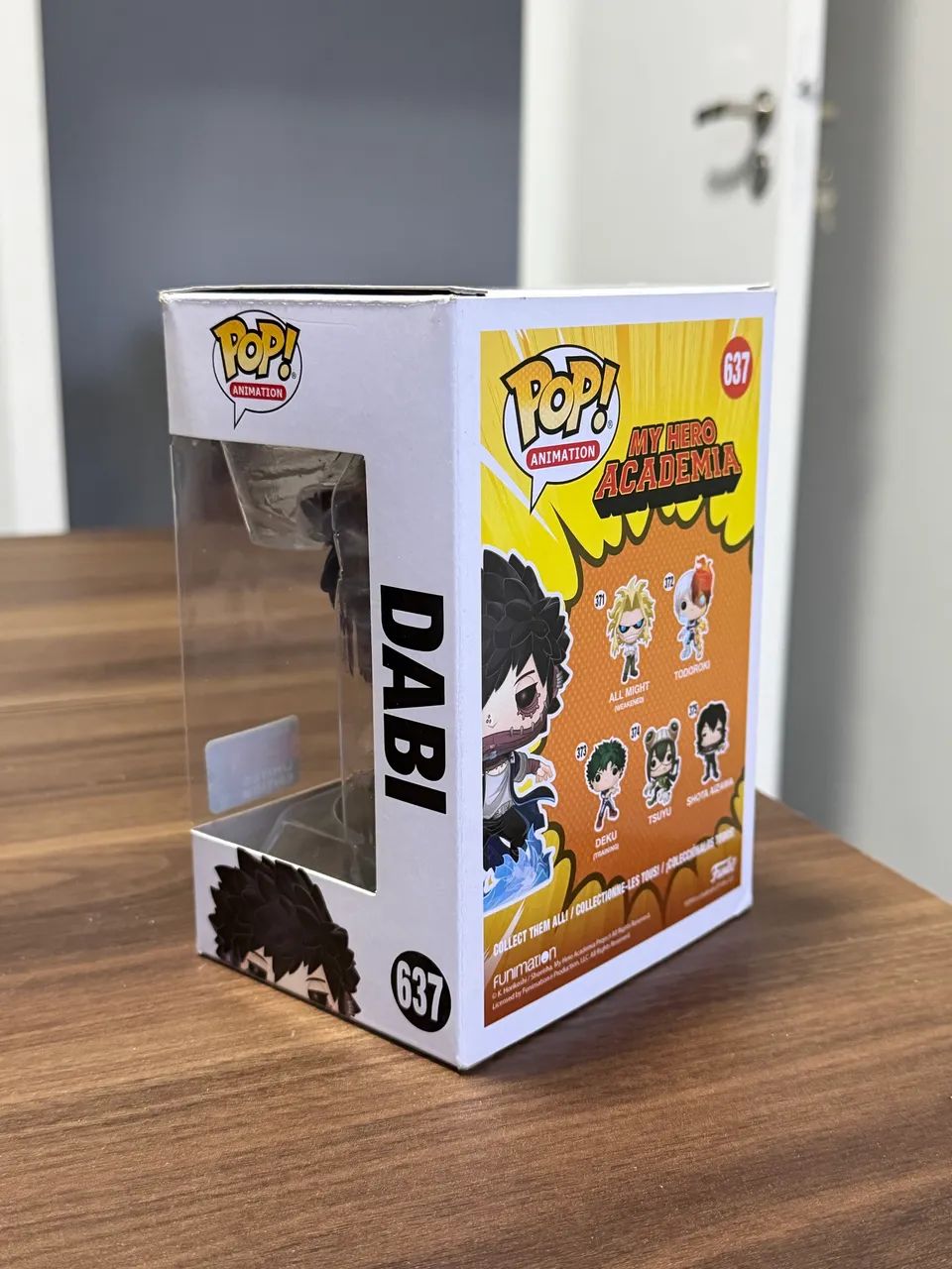 Funko Pop! Dabi - My Hero Academia #637 - Foto 3