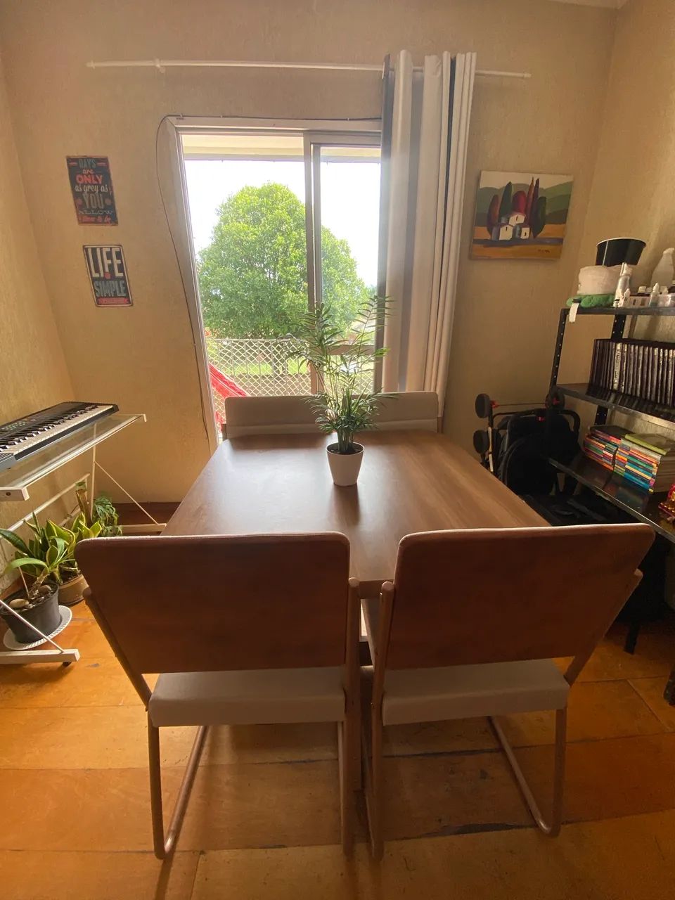 Mesa 4 Lugares - Foto 2