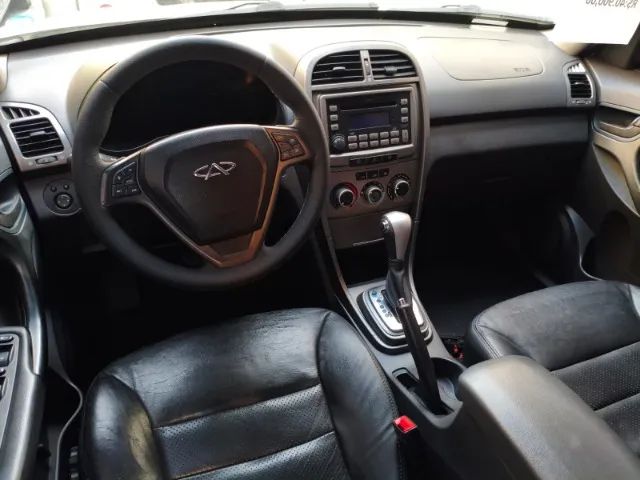 Chery Tiggo 2 Tiggo 2.0 16V Aut. 5P, foto 10 de 11