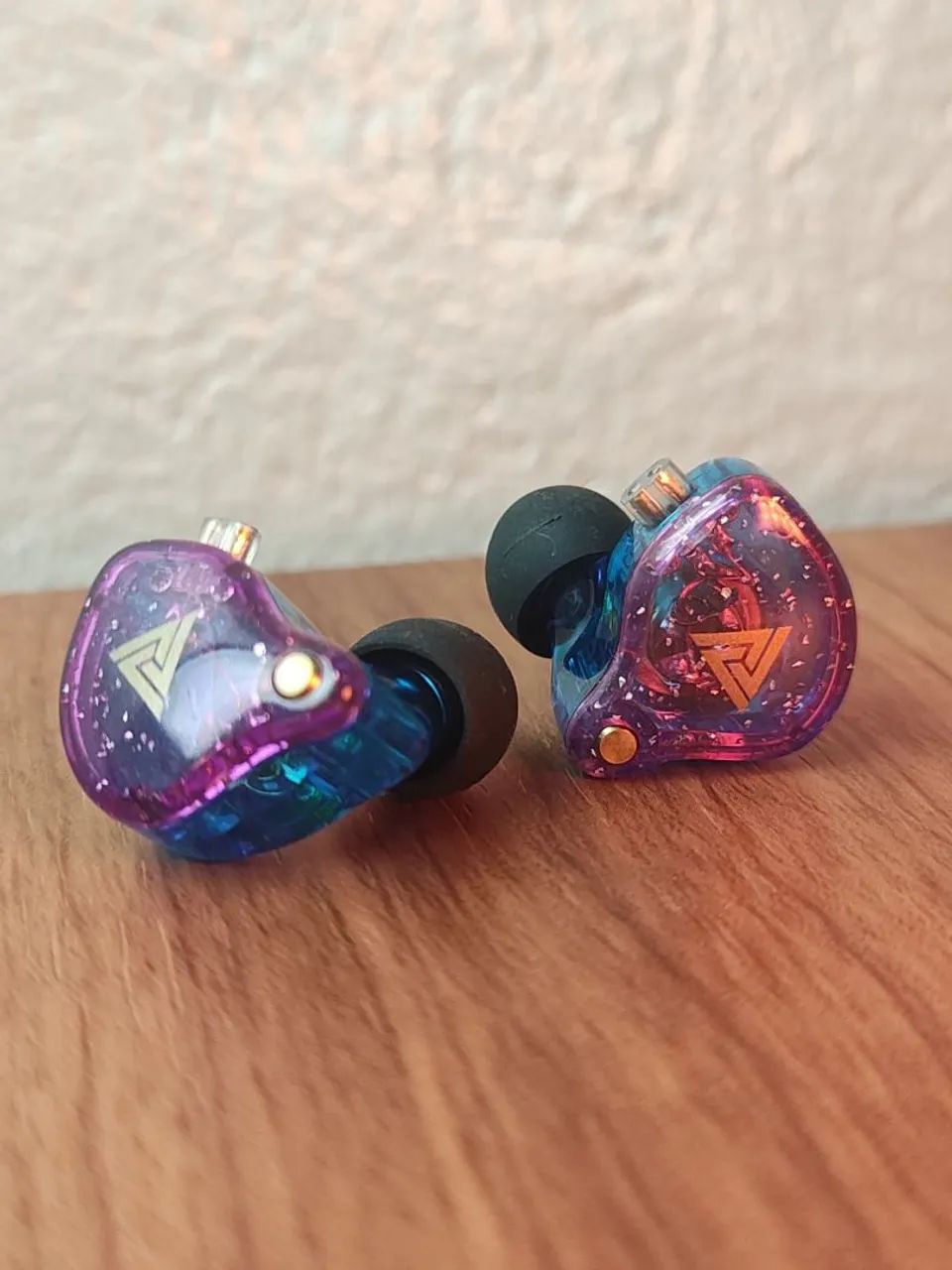 Fone para estudo musical e prática diária