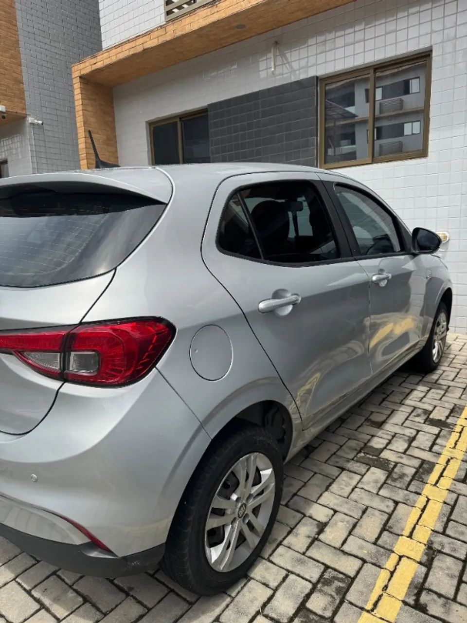 Fiat Argo Drive 1.0 6V Flex 2021 - Foto 5