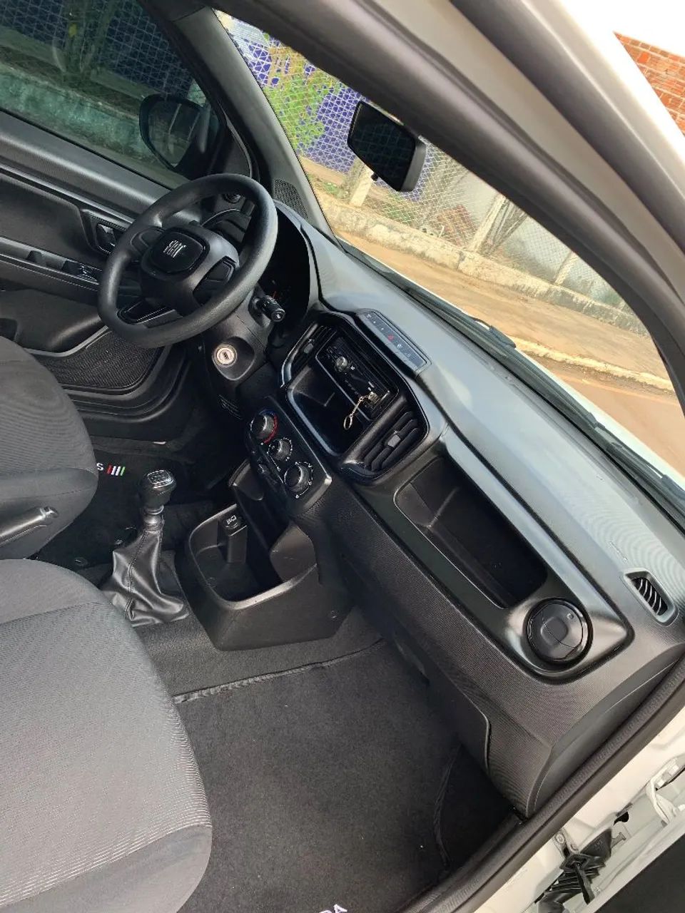 Fiat Strada Endurance 1.3 Flex 8V CS 2025 - Foto 5
