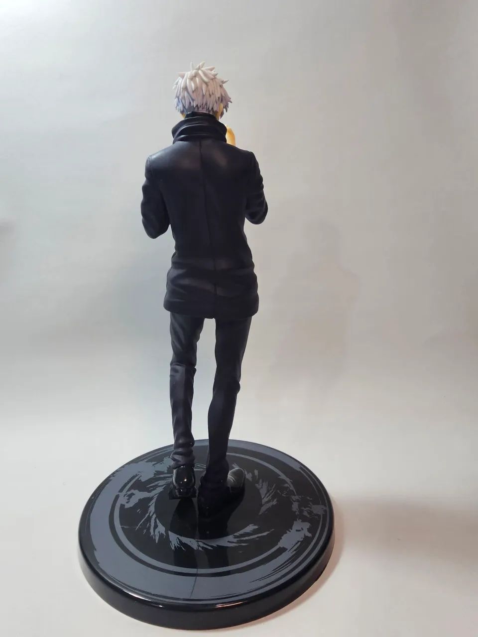 Action figure Satoro Gojo Jujutsu 20cm - Hobbies e coleções