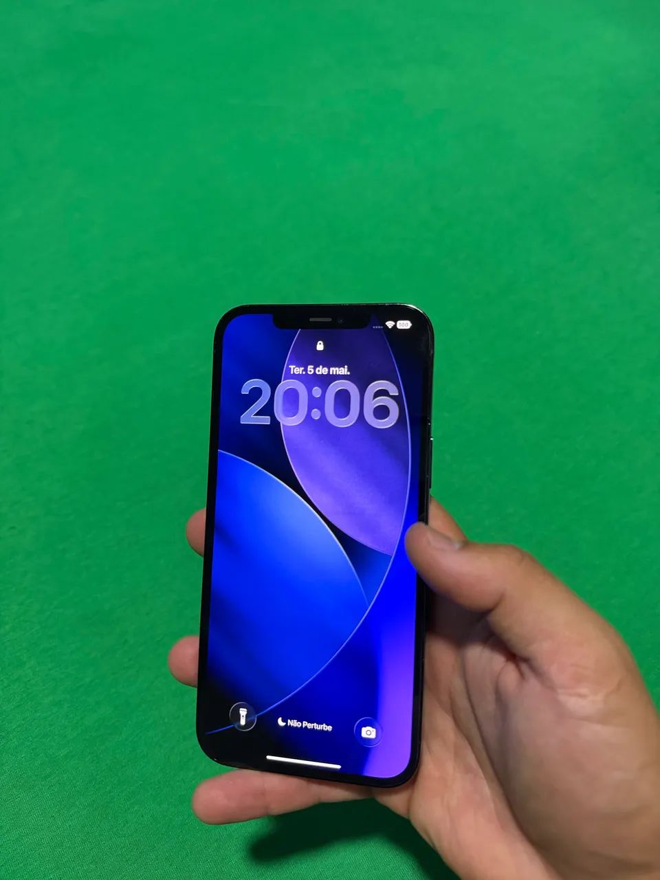 iPhone 12 Pro Max 256GB - Celulares e Smartphones - Condomínio