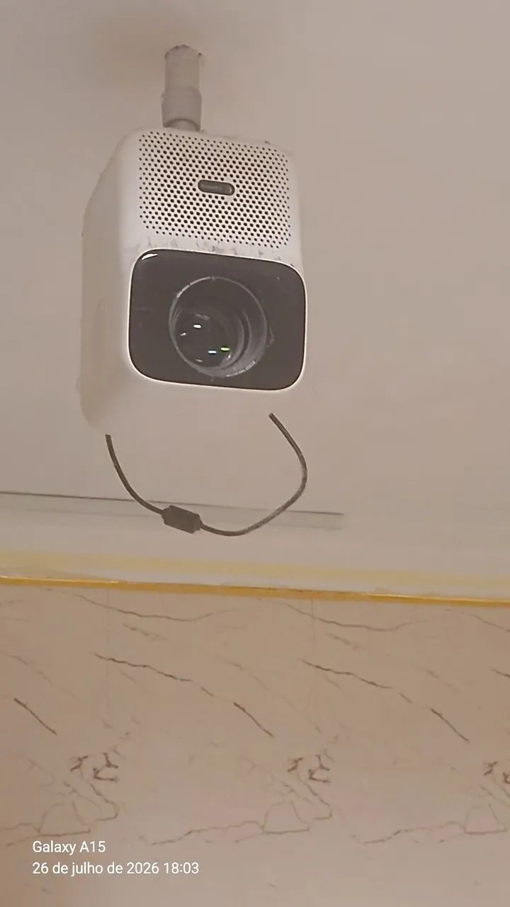 Mini projetor