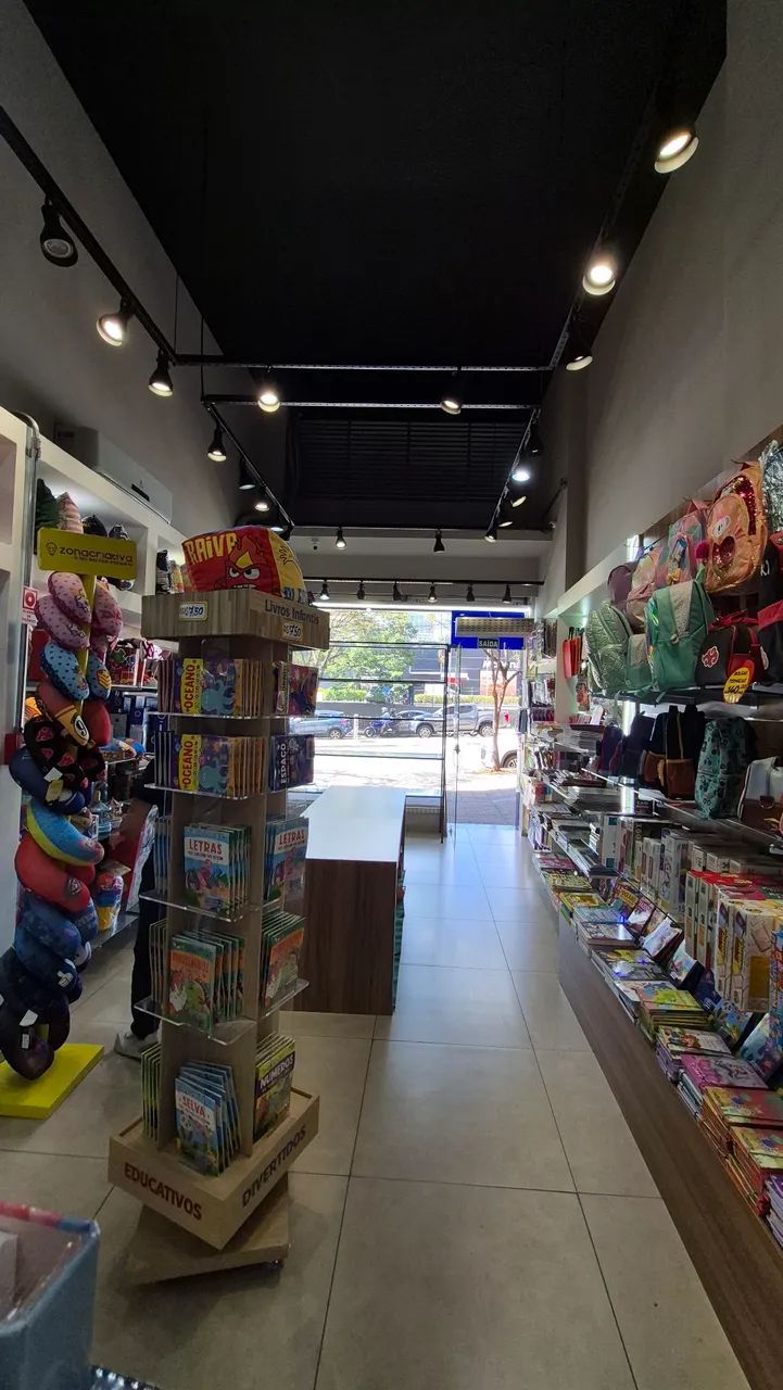 PASSO PONTO COMERCIAL NO BURITIS - ESTRUTURA COMPLETA - Foto 4