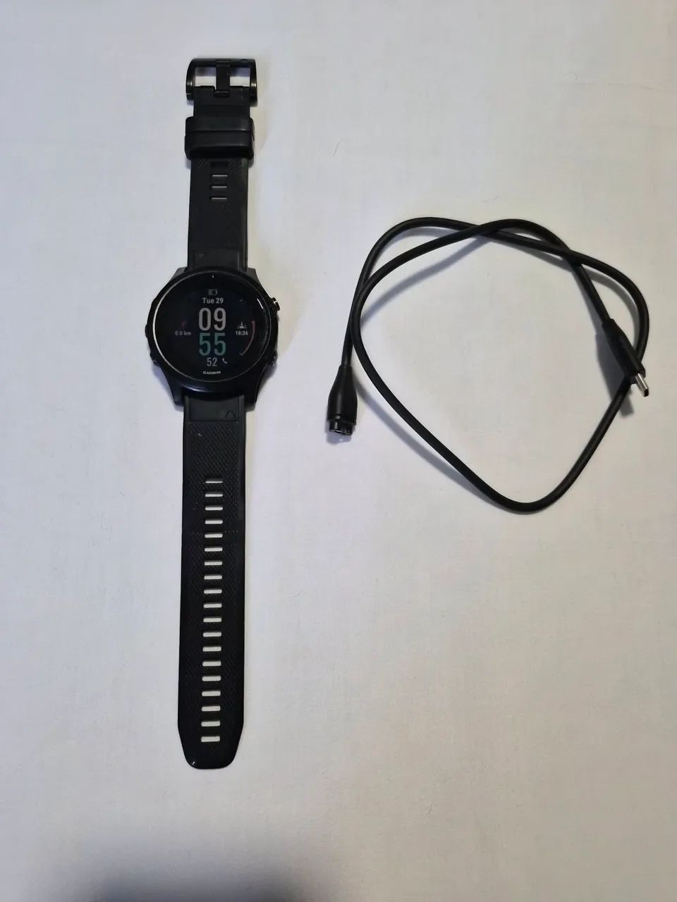 GPS Garmin FR945 - Foto 2