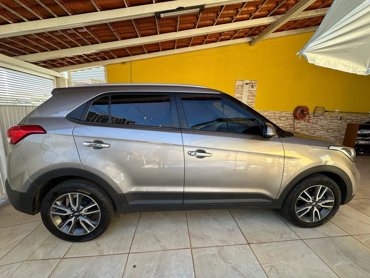 Hyundai Creta 2018