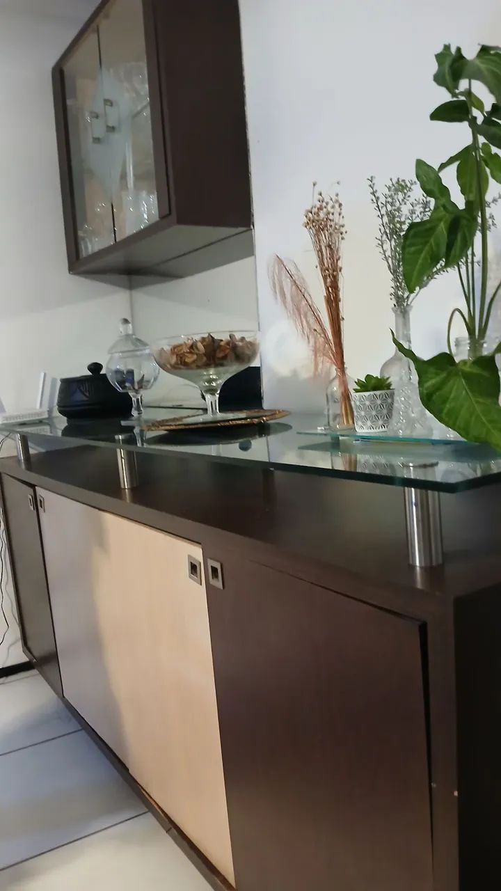Buffet e cristaleira - Foto 2