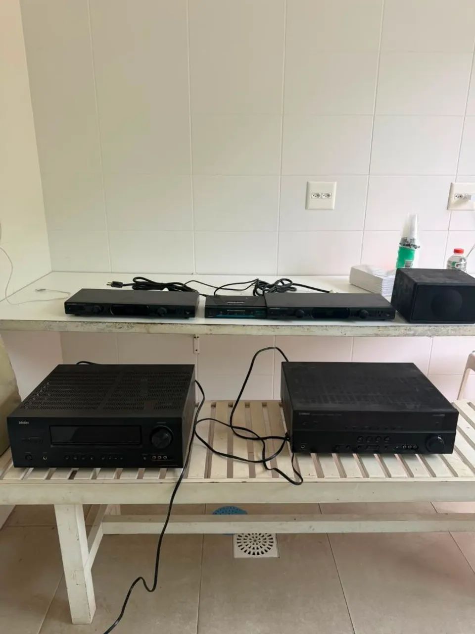 Receitar Denon e Yamaha - Foto 2
