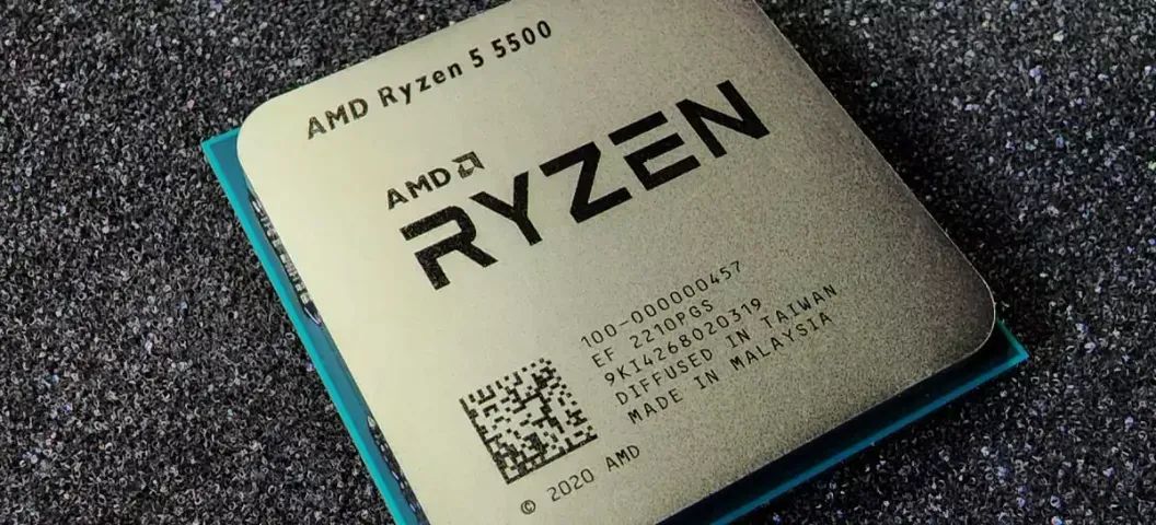 T/AMD Ryzen 5 5500 Leia descrição - Foto 3