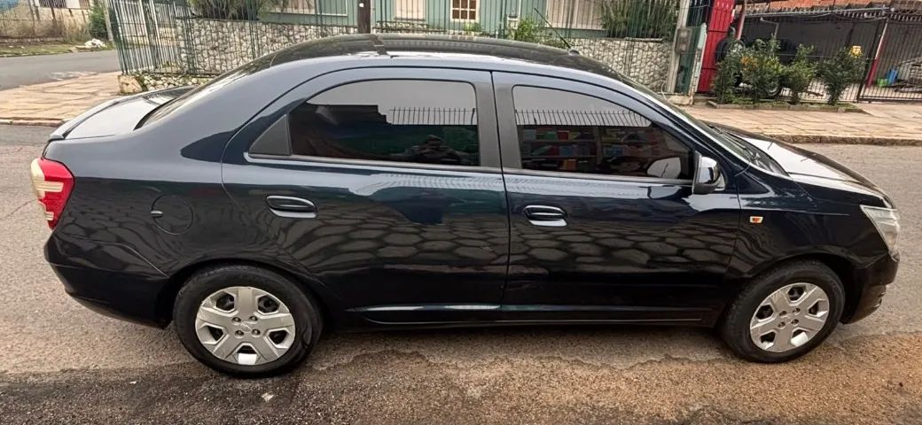 Chevrolet Cobalt 2013
