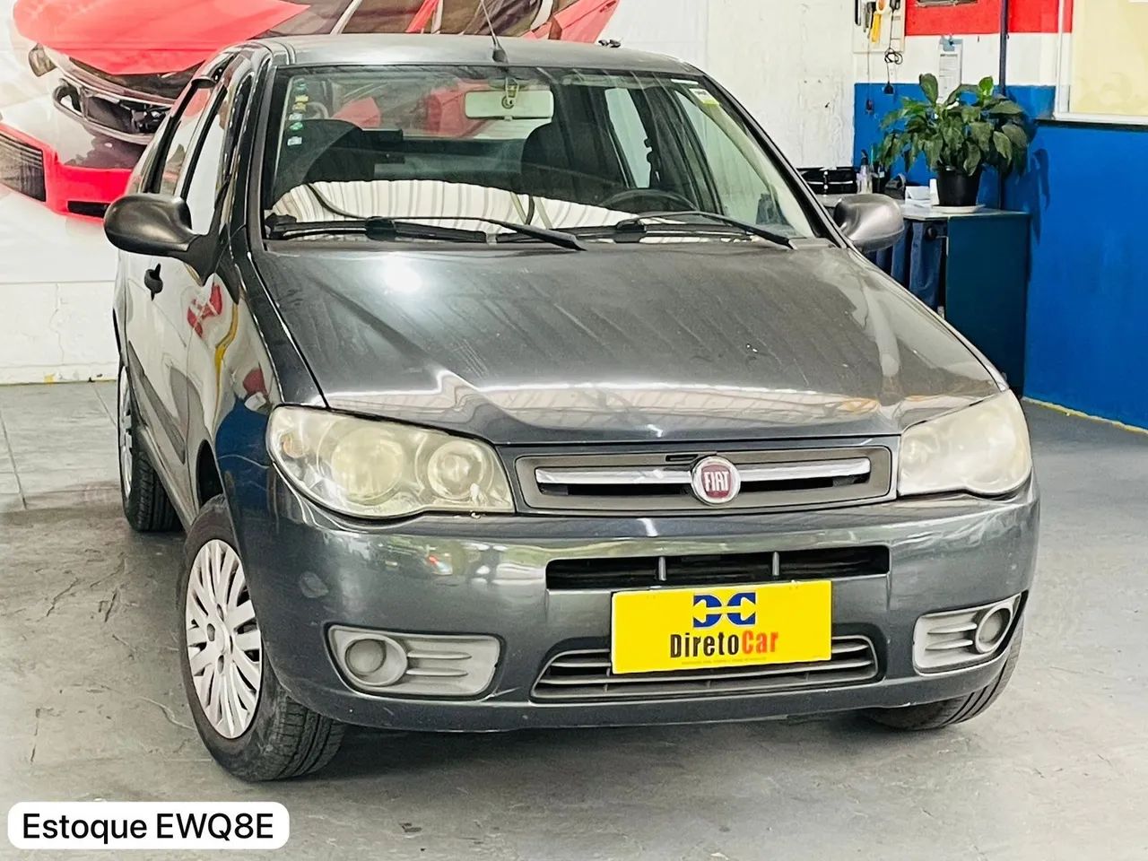 Fiat Siena 2012