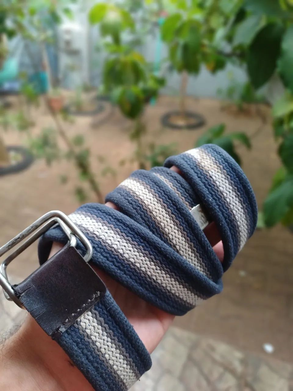 Cintos de Couro Masculino - Foto 3