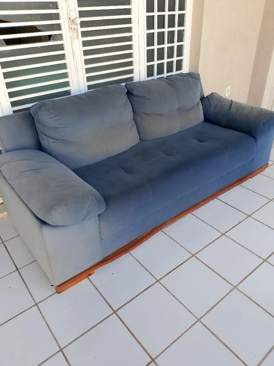 Sofá de 3 lugares 