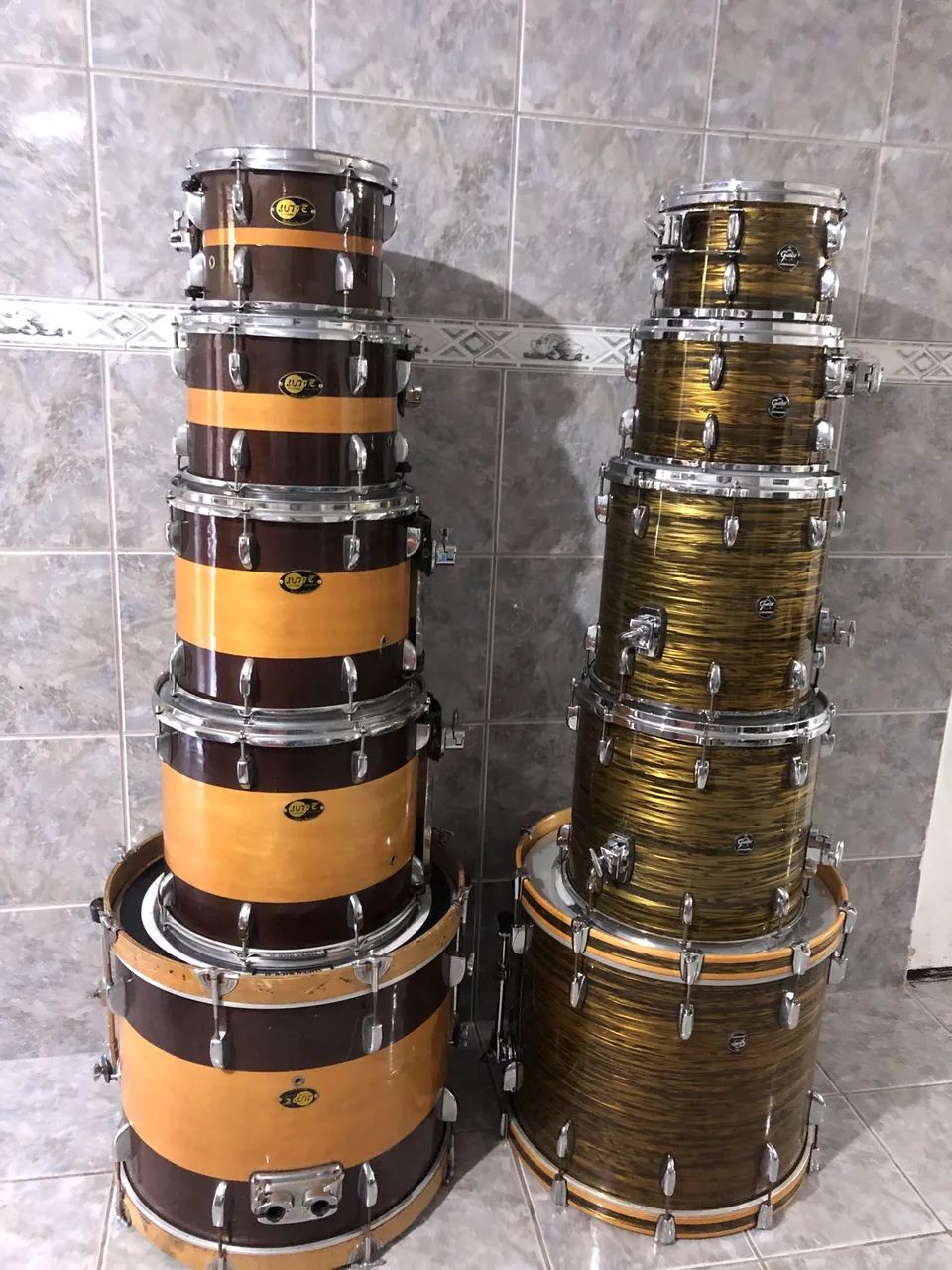 Aluguel Bateria Acústica - Foto 2
