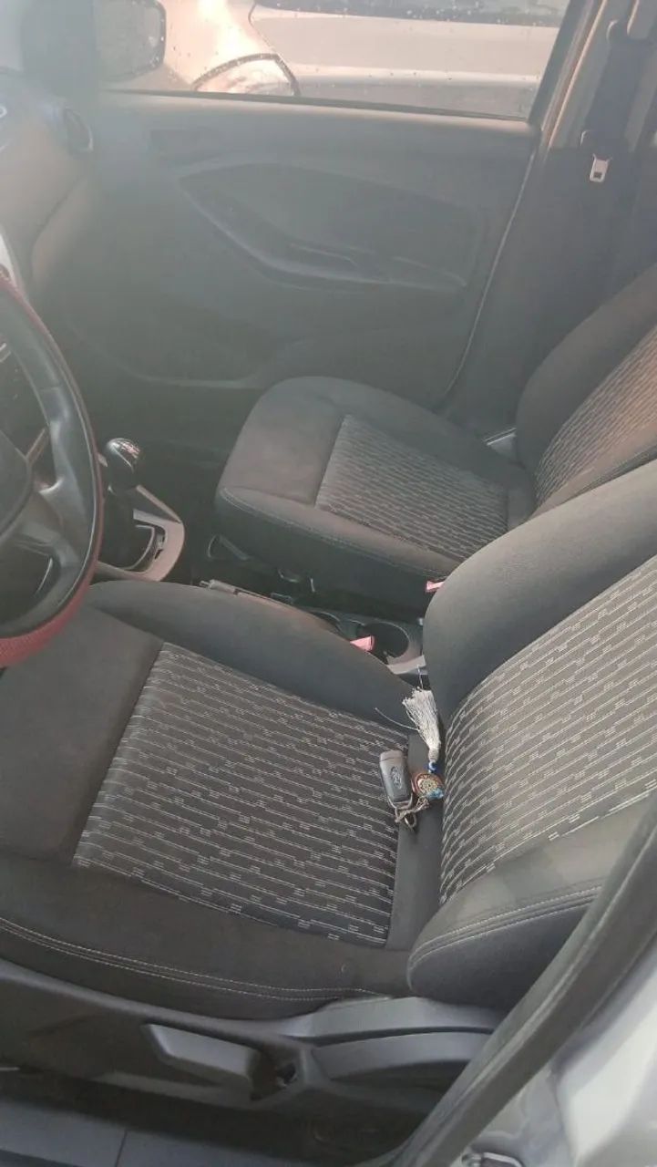 Ford Ka Ka 1.5 Sedan SE 12V Flex 4p Mec. 2019