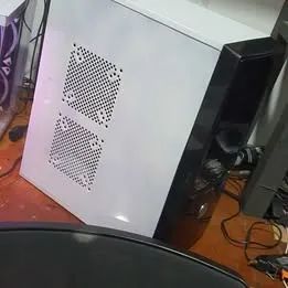 PC i3+8gb+placa de vídeo
