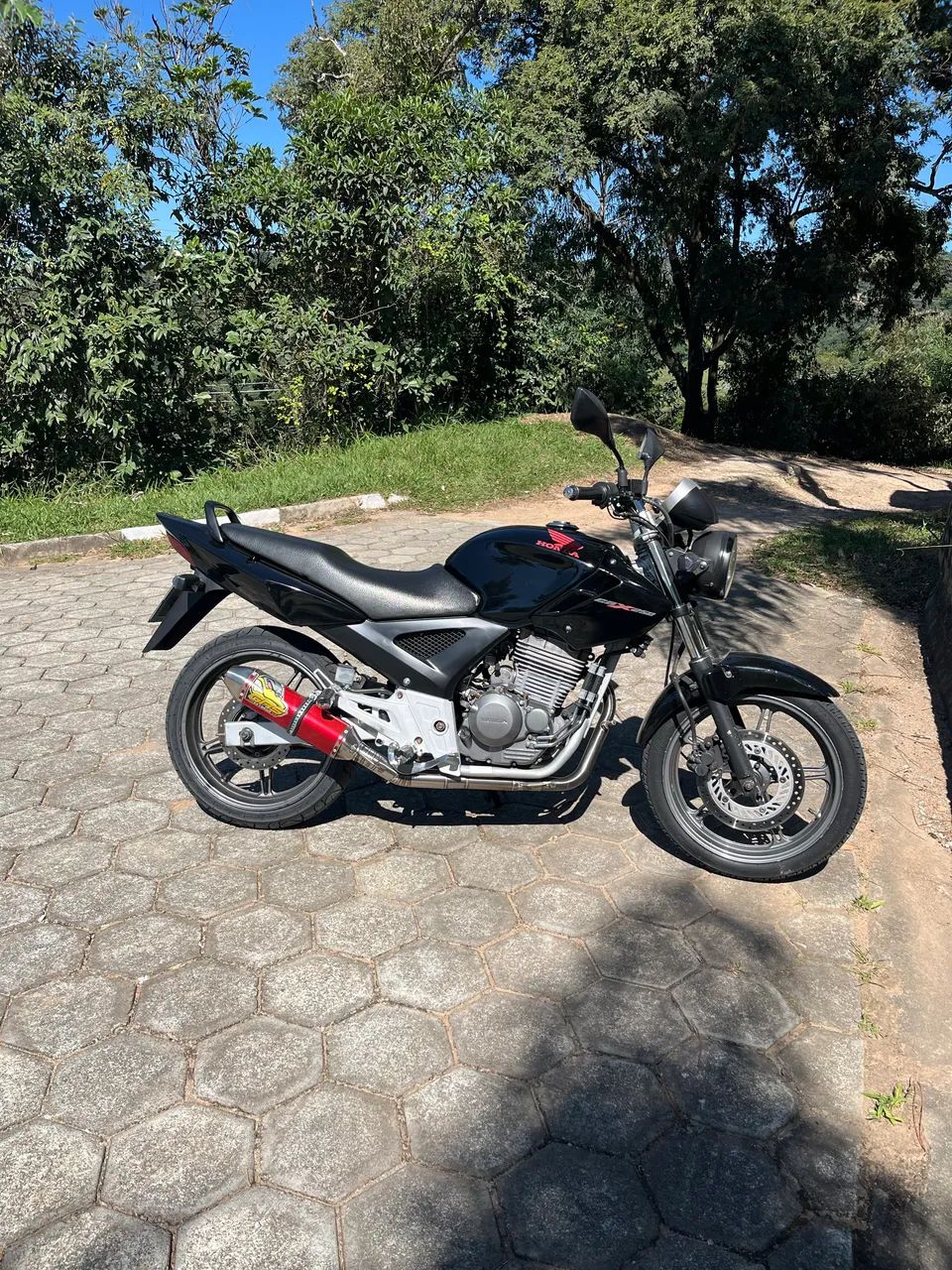Cbx Twister 08 - Foto 2