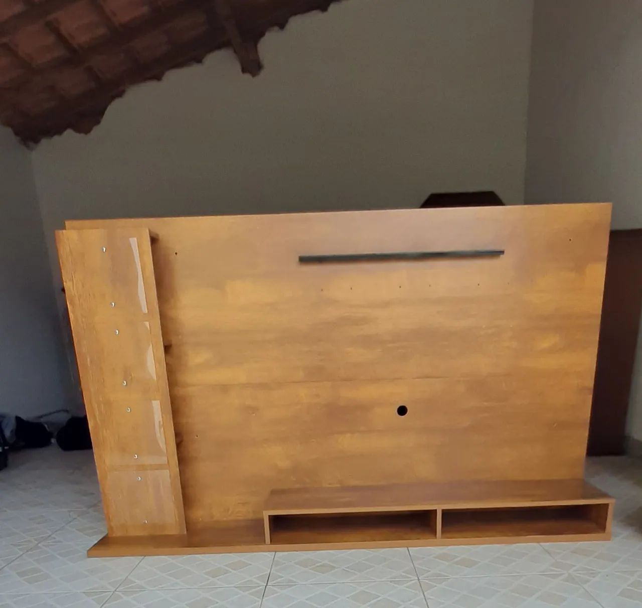 Vendo um painel